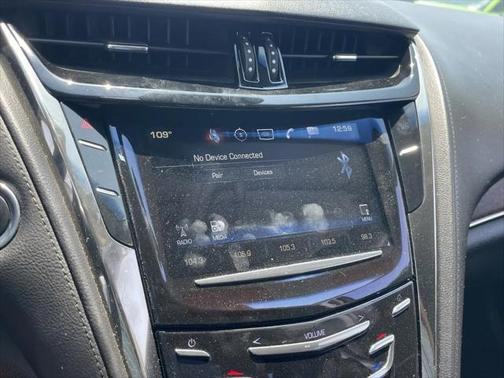 2016 Cadillac CTS 2.0L Turbo Luxury