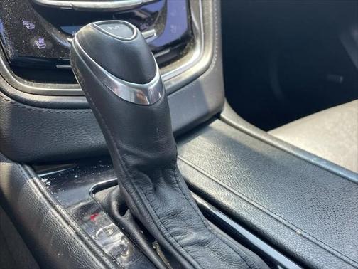 2016 Cadillac CTS 2.0L Turbo Luxury
