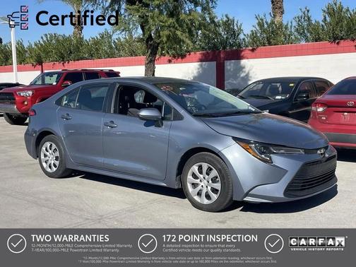 2024 Toyota Corolla LE