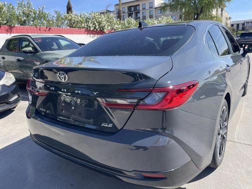 2025 Toyota Camry XLE