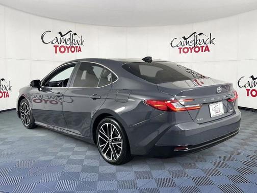 2025 Toyota Camry XLE