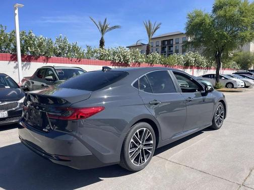 2025 Toyota Camry XLE