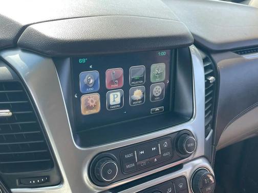 2016 Chevrolet Suburban LTZ