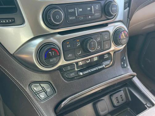 2016 Chevrolet Suburban LTZ