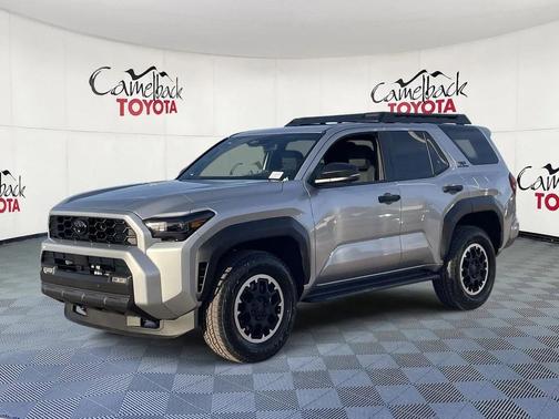 2026 Toyota 4Runner TRD Off Road Premium