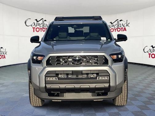2026 Toyota 4Runner TRD Off Road Premium