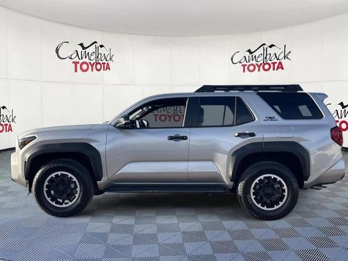 2026 Toyota 4Runner TRD Off Road Premium