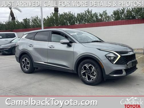 2023 Kia Sportage LX