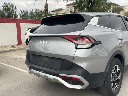 2023 Kia Sportage LX