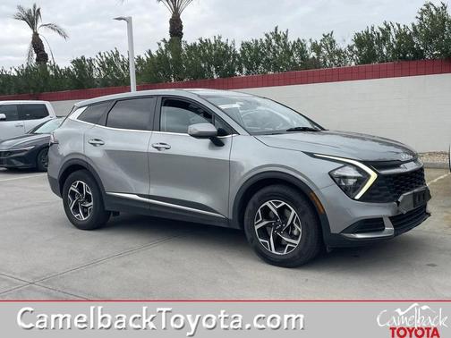 2023 Kia Sportage LX