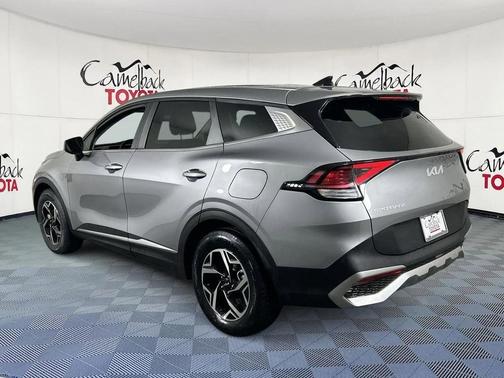2023 Kia Sportage LX