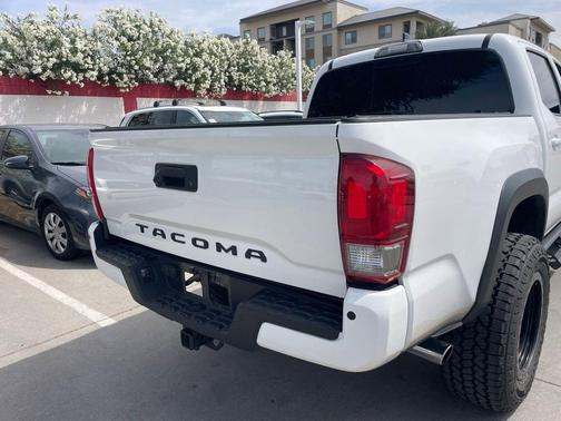 2017 Toyota Tacoma TRD Off Road