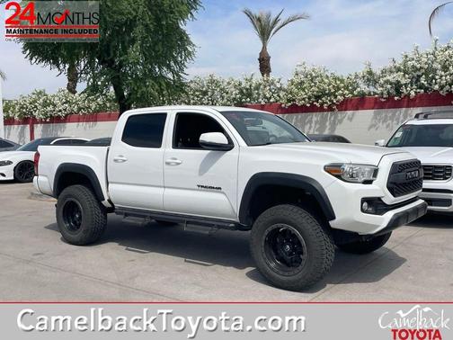 2017 Toyota Tacoma TRD Off Road