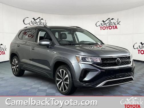 2024 Volkswagen Taos 1.5T SE