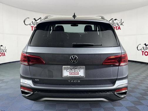 2024 Volkswagen Taos 1.5T SE