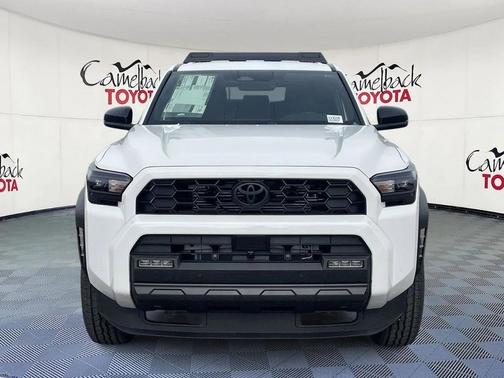 2025 Toyota 4Runner TRD Off Road