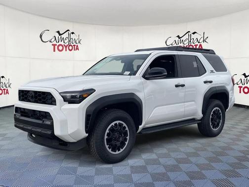 2025 Toyota 4Runner TRD Off Road