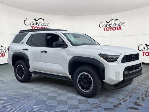 2025 Toyota 4Runner TRD Off Road