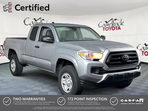 2023 Toyota Tacoma SR