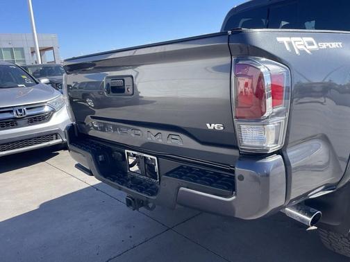 2020 Toyota Tacoma TRD Sport