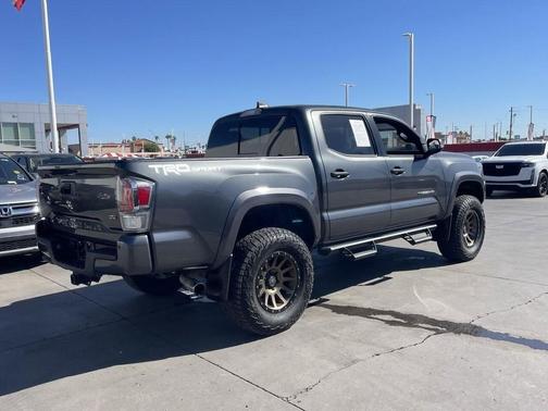 2020 Toyota Tacoma TRD Sport