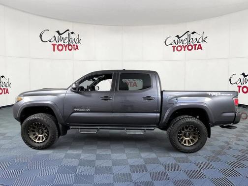 2020 Toyota Tacoma TRD Sport