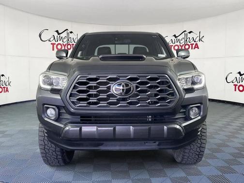 2020 Toyota Tacoma TRD Sport