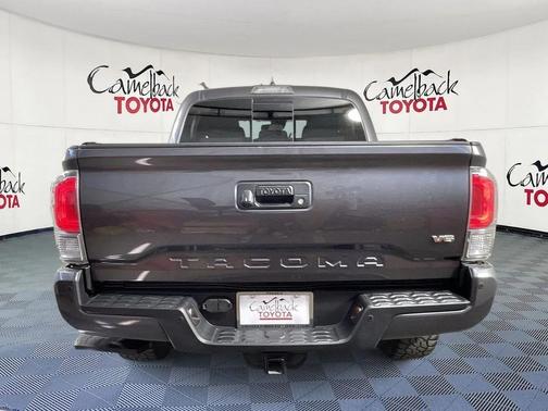 2020 Toyota Tacoma TRD Sport