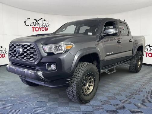 2020 Toyota Tacoma TRD Sport