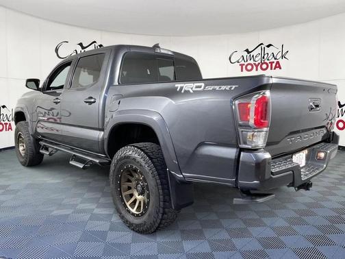 2020 Toyota Tacoma TRD Sport