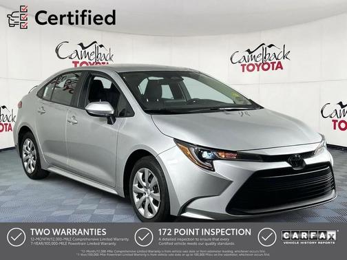 2024 Toyota Corolla LE