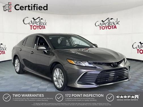 2024 Toyota Camry LE