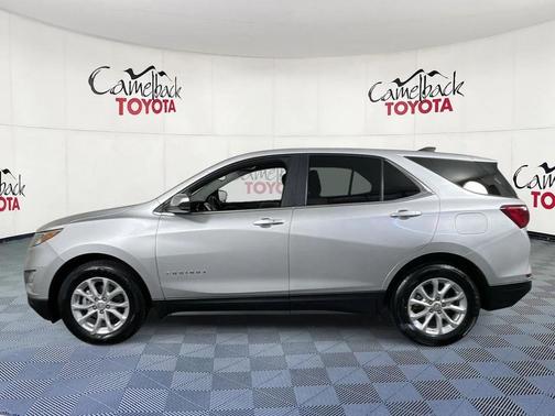 2021 Chevrolet Equinox 1LT