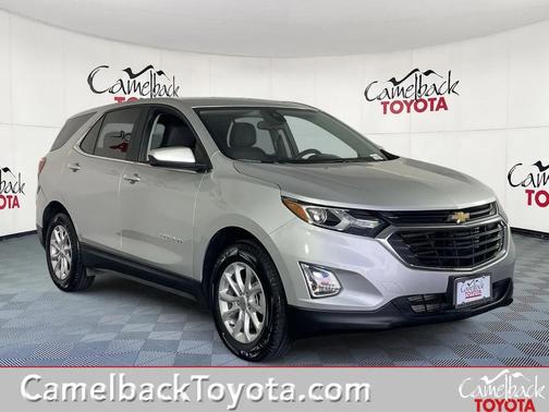 2021 Chevrolet Equinox 1LT