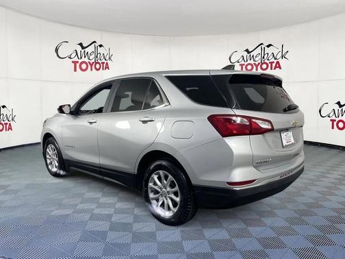 2021 Chevrolet Equinox 1LT