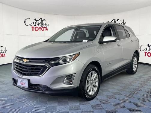 2021 Chevrolet Equinox 1LT