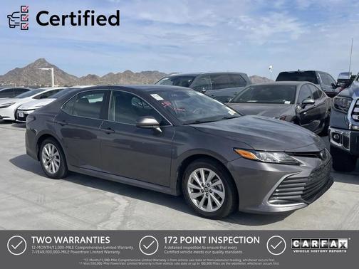 2024 Toyota Camry LE