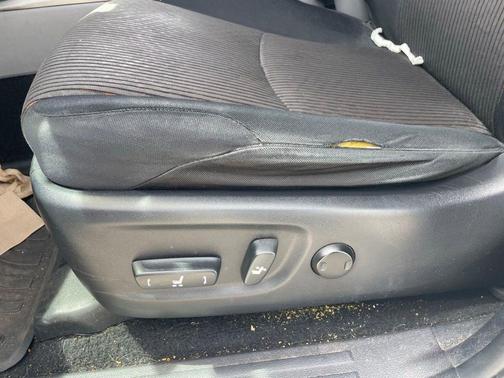 Blizzard Pearl 2012 Toyota 4Runner SR5