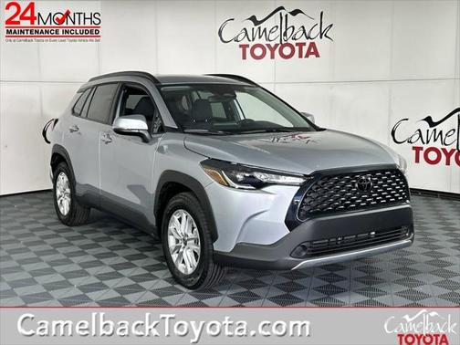 2024 Toyota Corolla Cross LE
