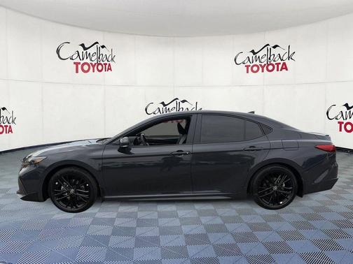 Underground 2026 Toyota Camry SE