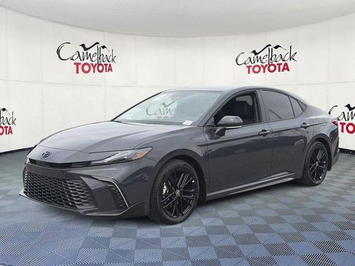 Underground 2026 Toyota Camry SE