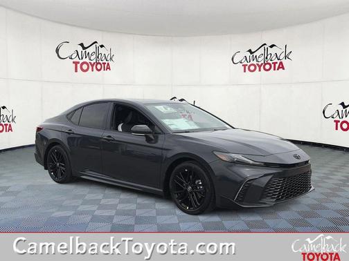 Underground 2026 Toyota Camry SE