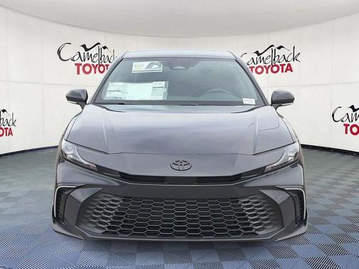 Underground 2026 Toyota Camry SE
