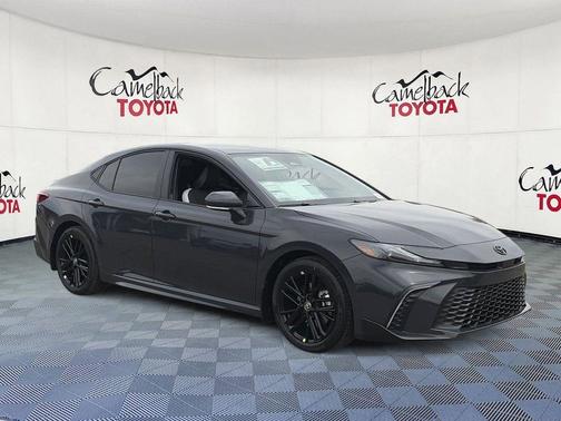 Underground 2026 Toyota Camry SE
