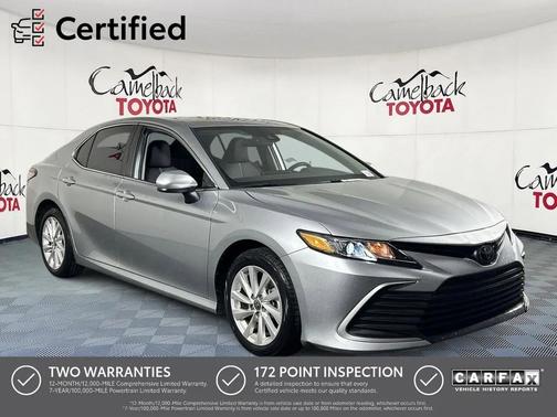 2023 Toyota Camry LE