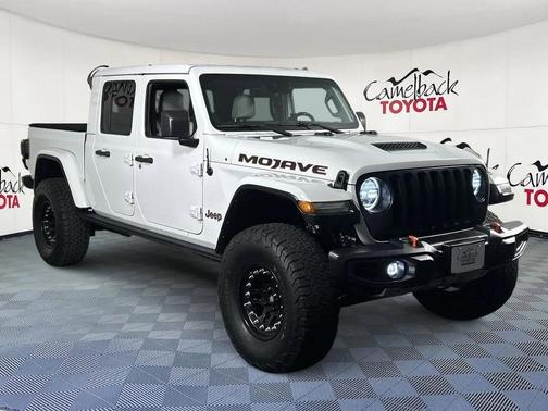 2021 Jeep Gladiator Mojave 4X4