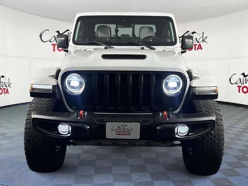 2021 Jeep Gladiator Mojave 4X4