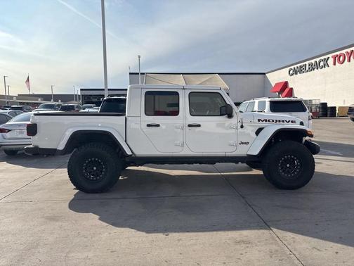 2021 Jeep Gladiator Mojave 4X4