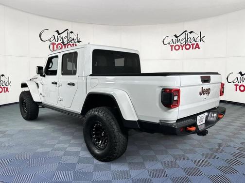 2021 Jeep Gladiator Mojave 4X4