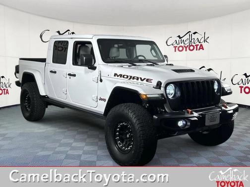 2021 Jeep Gladiator Mojave 4X4